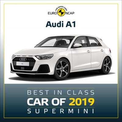 Audi A1 - Supermini
